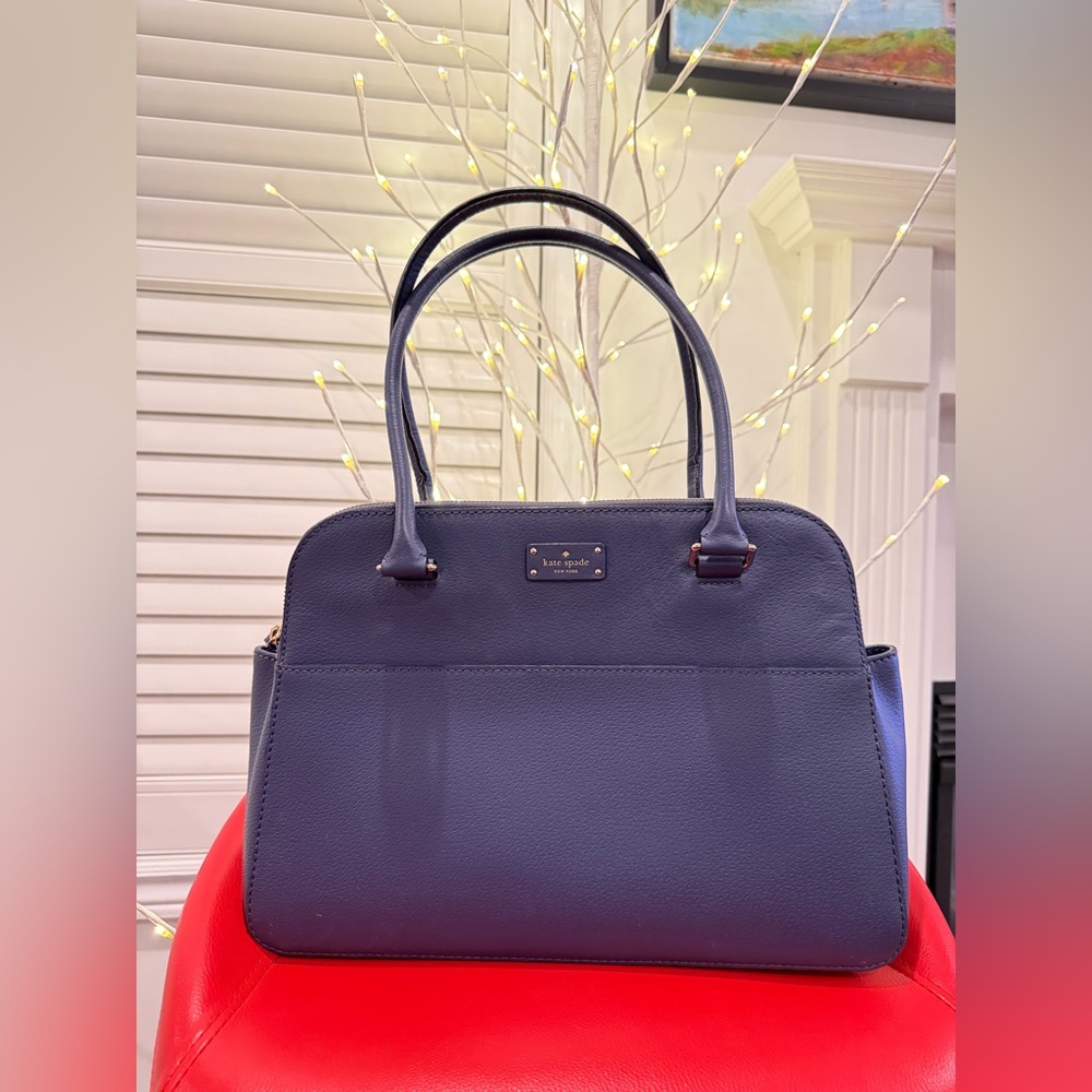 Kate Spade Structured Bag